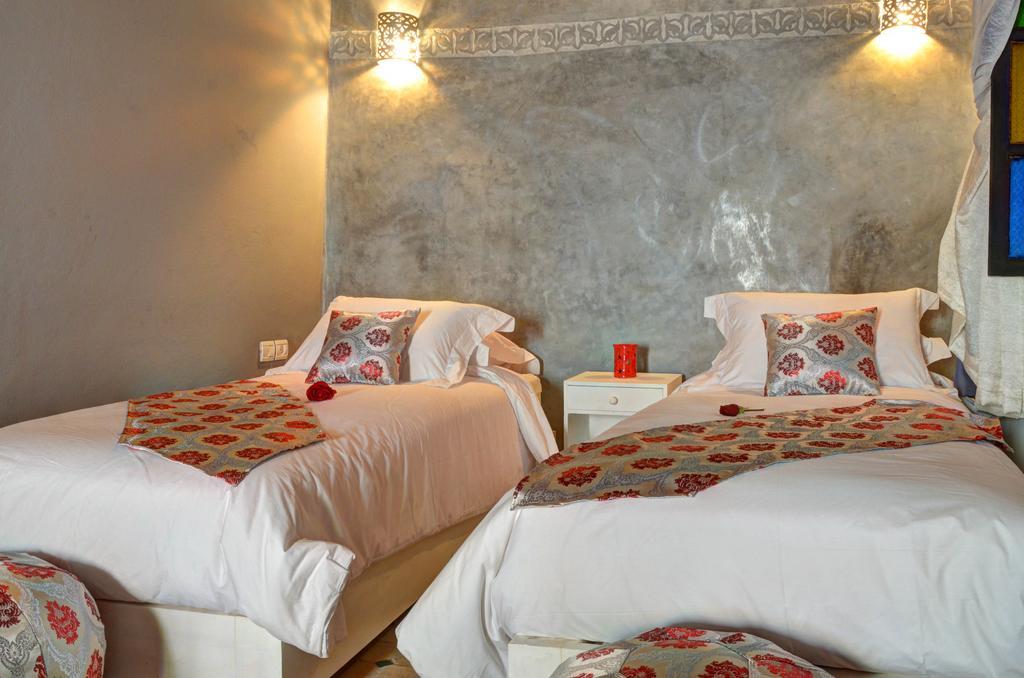 Riad Belle Essaouira Rom bilde
