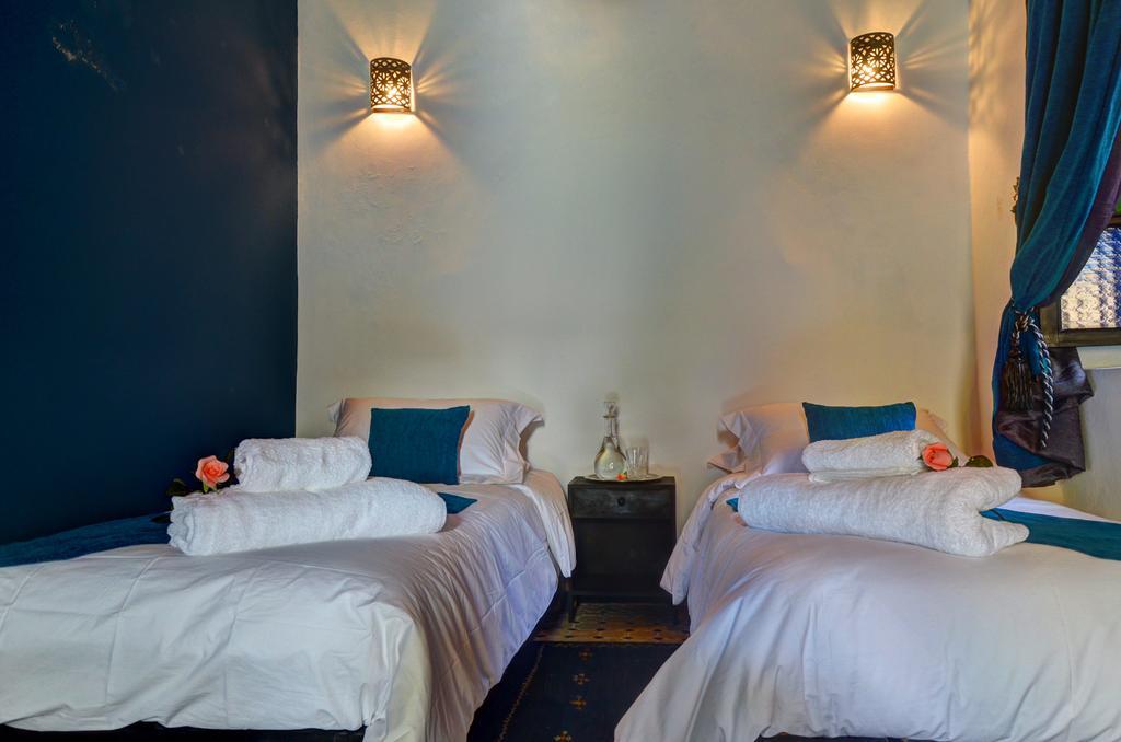 Riad Belle Essaouira Rom bilde
