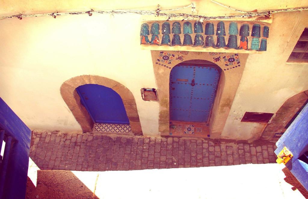 Riad Belle Essaouira Eksteriør bilde