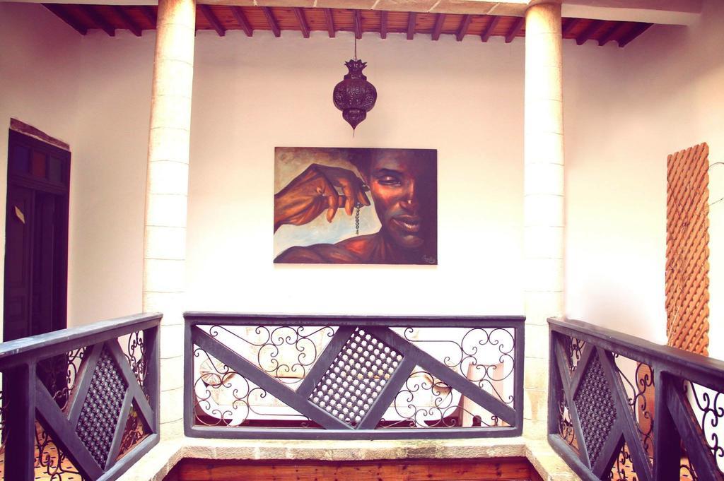 Riad Belle Essaouira Eksteriør bilde