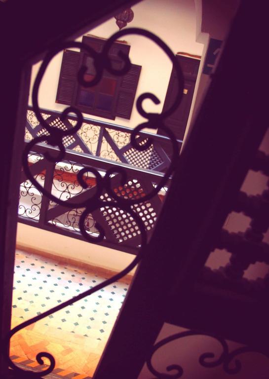 Riad Belle Essaouira Eksteriør bilde