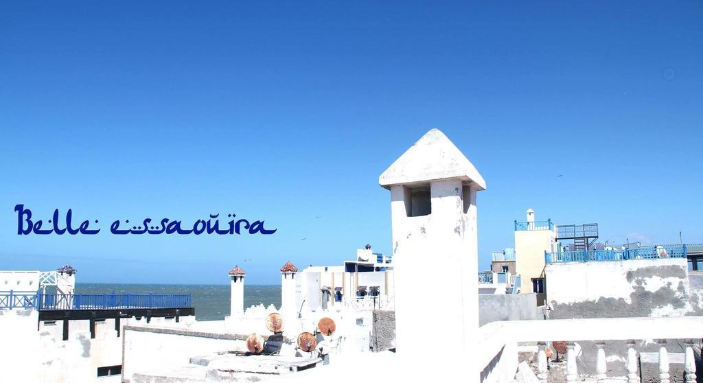 Riad Belle Essaouira Eksteriør bilde