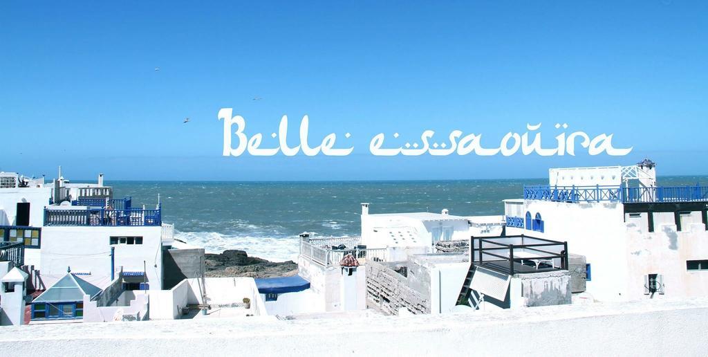 Riad Belle Essaouira Eksteriør bilde