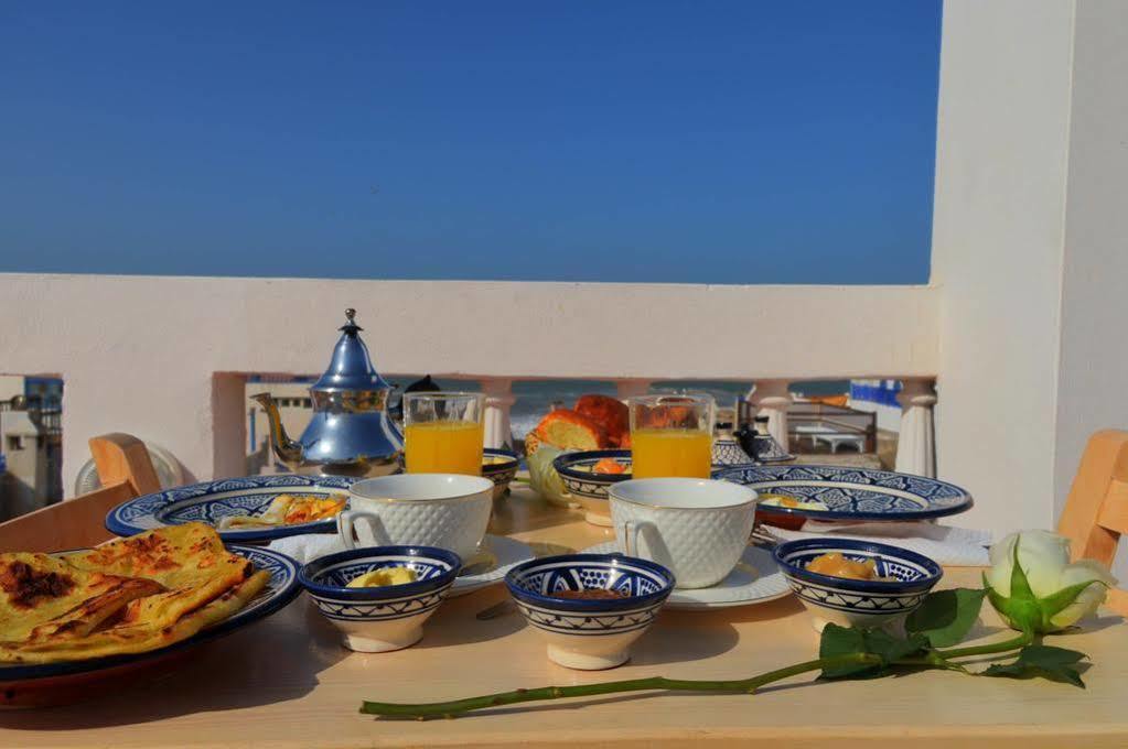 Riad Belle Essaouira Eksteriør bilde