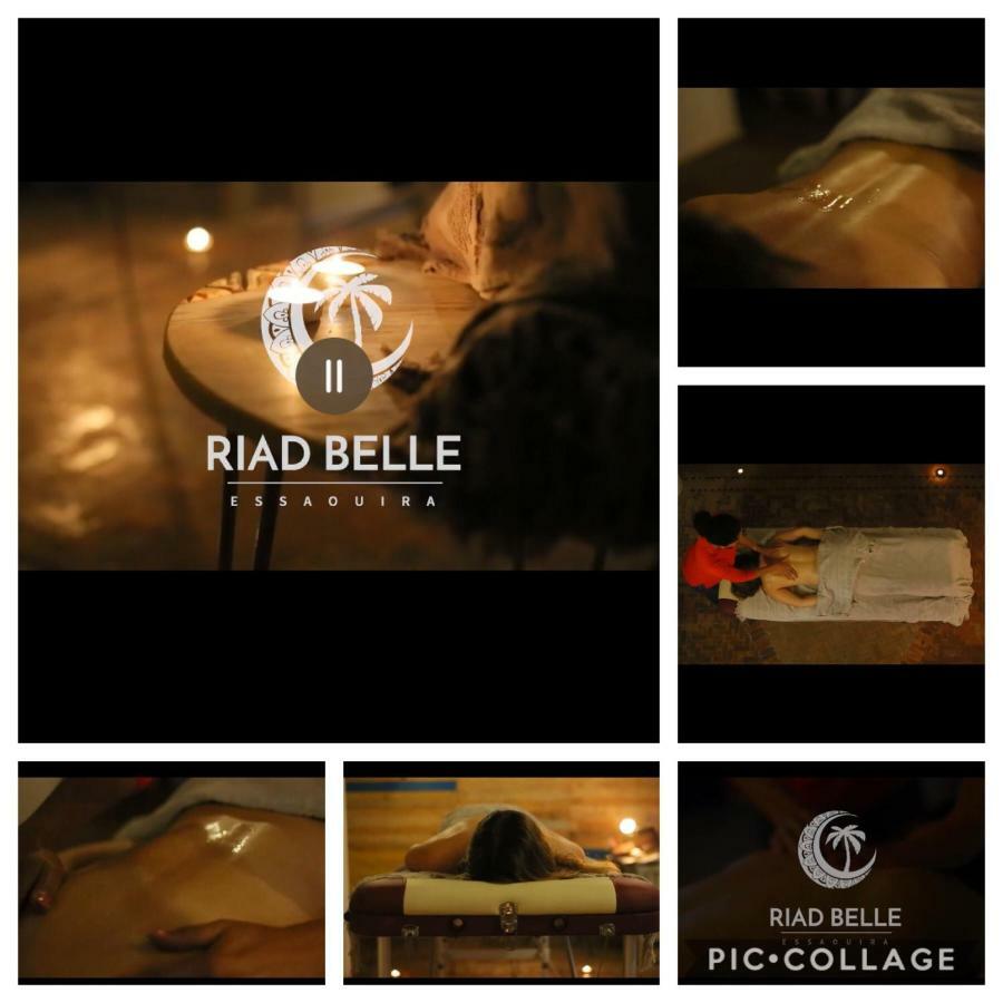 Riad Belle Essaouira Eksteriør bilde