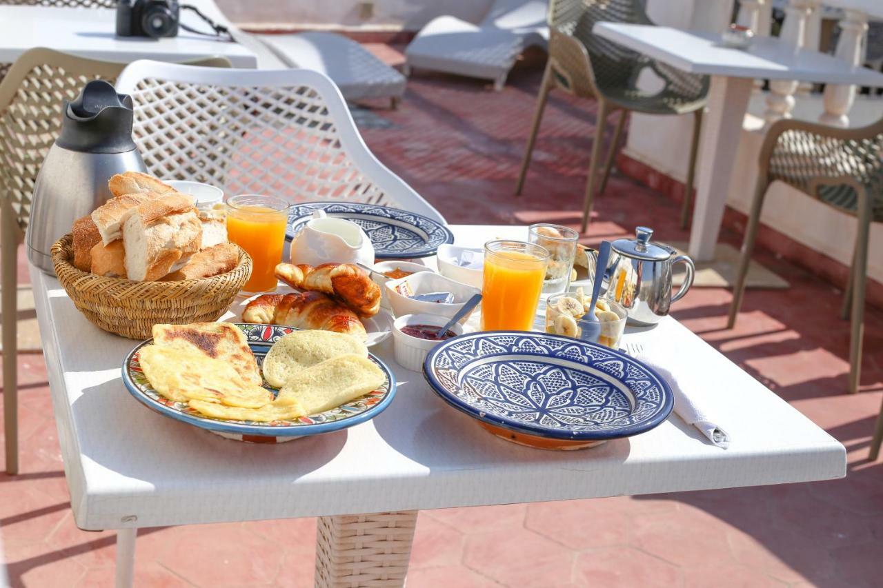 Riad Belle Essaouira Eksteriør bilde