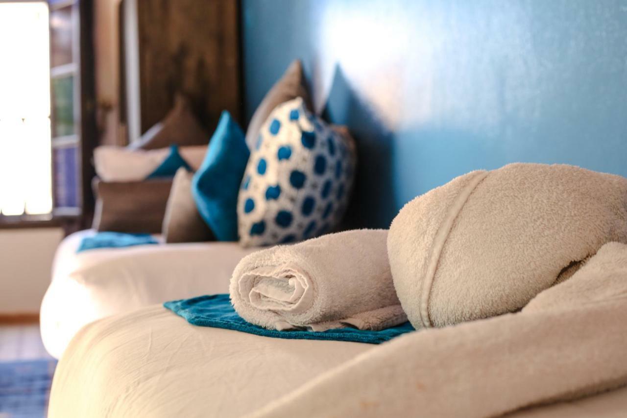 Riad Belle Essaouira Eksteriør bilde