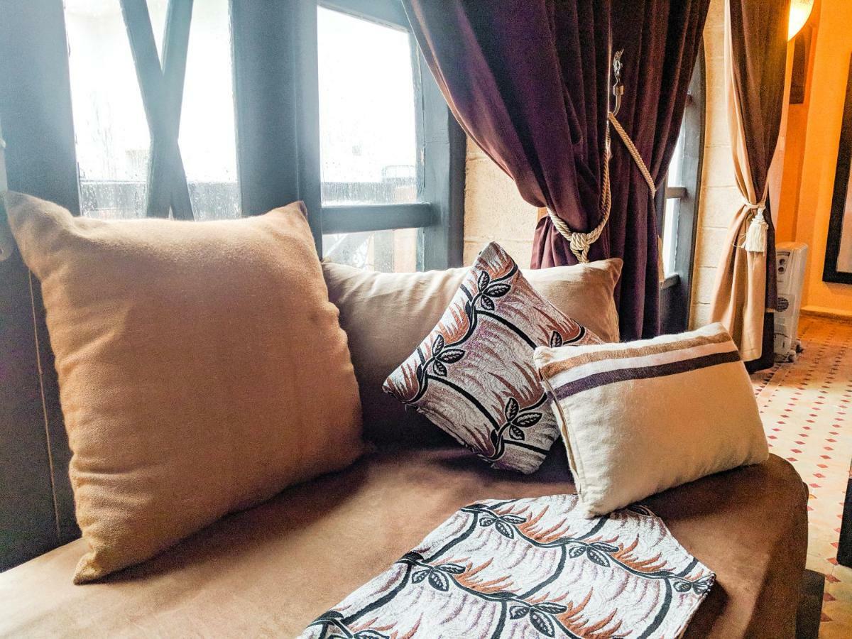 Riad Belle Essaouira Eksteriør bilde
