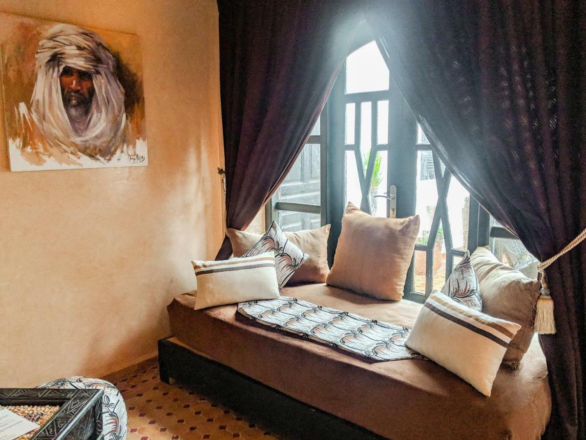 Riad Belle Essaouira Eksteriør bilde