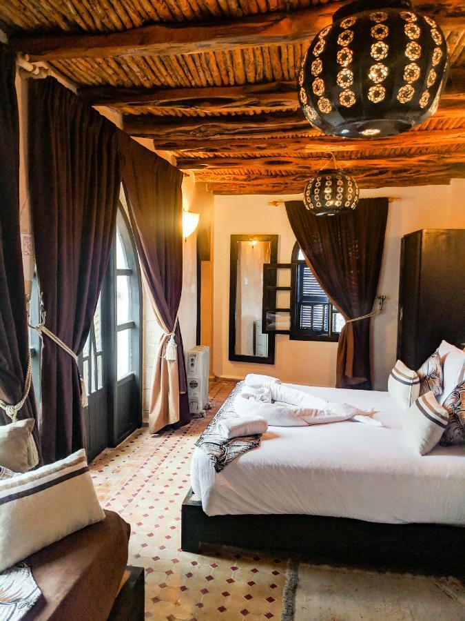 Riad Belle Essaouira Eksteriør bilde
