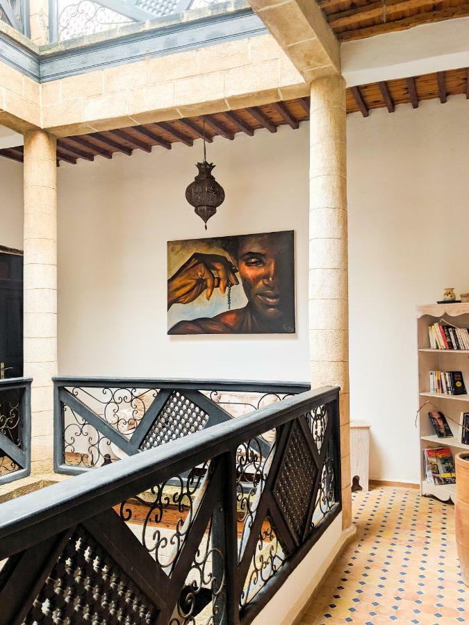 Riad Belle Essaouira Eksteriør bilde