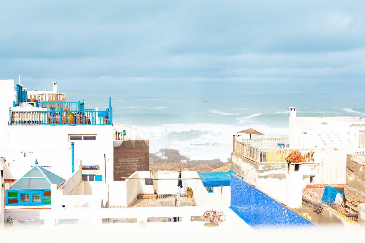Riad Belle Essaouira Eksteriør bilde