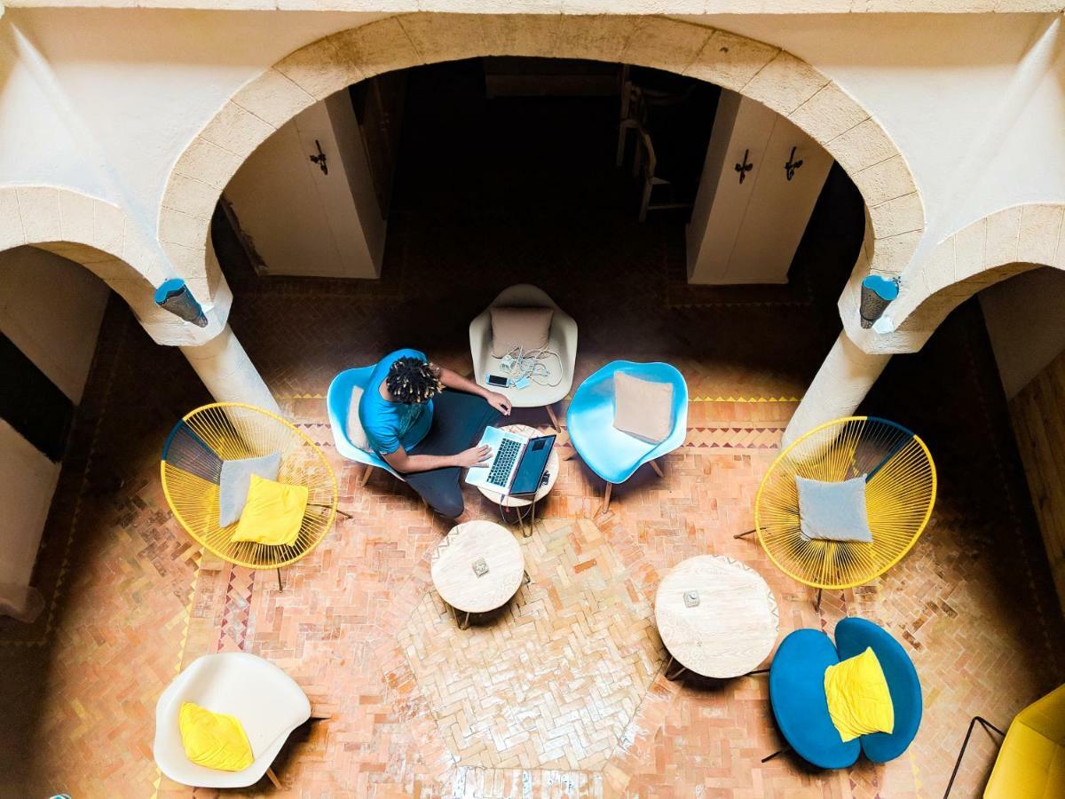 Riad Belle Essaouira Eksteriør bilde