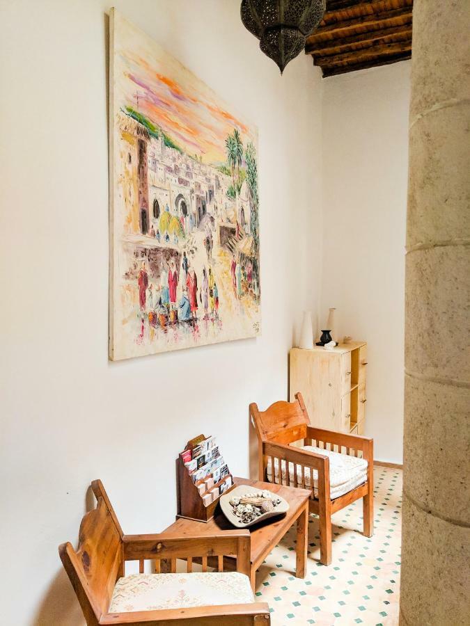 Riad Belle Essaouira Eksteriør bilde